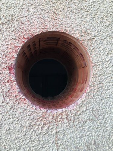 Kernbohrung Beton für architektonische Umgestaltungen